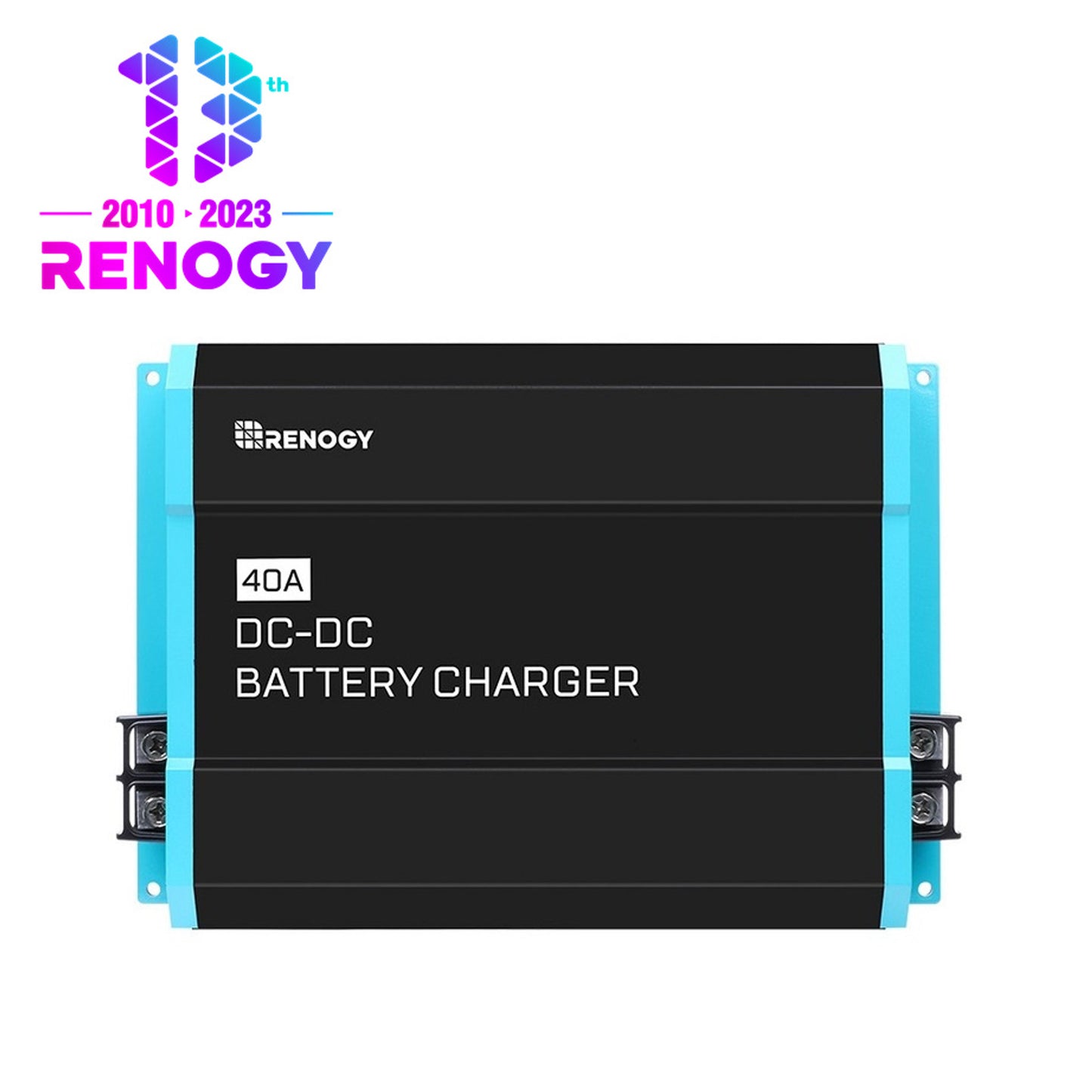 Renogy 40A DC to DC Battery  Charger