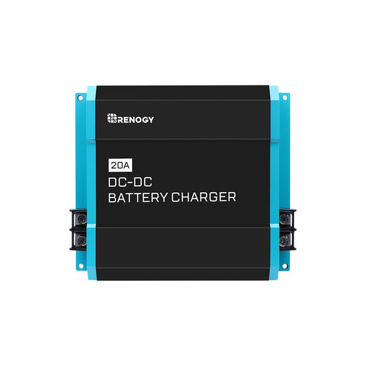 Renogy 20A DC to DC Battery  Charger