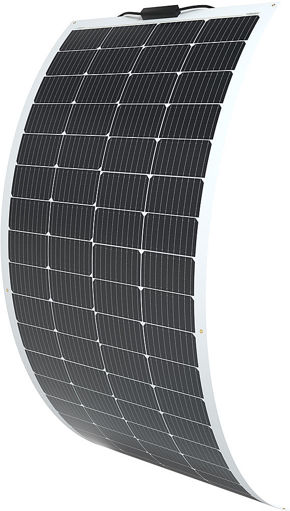 200W Flexible Solar Panel