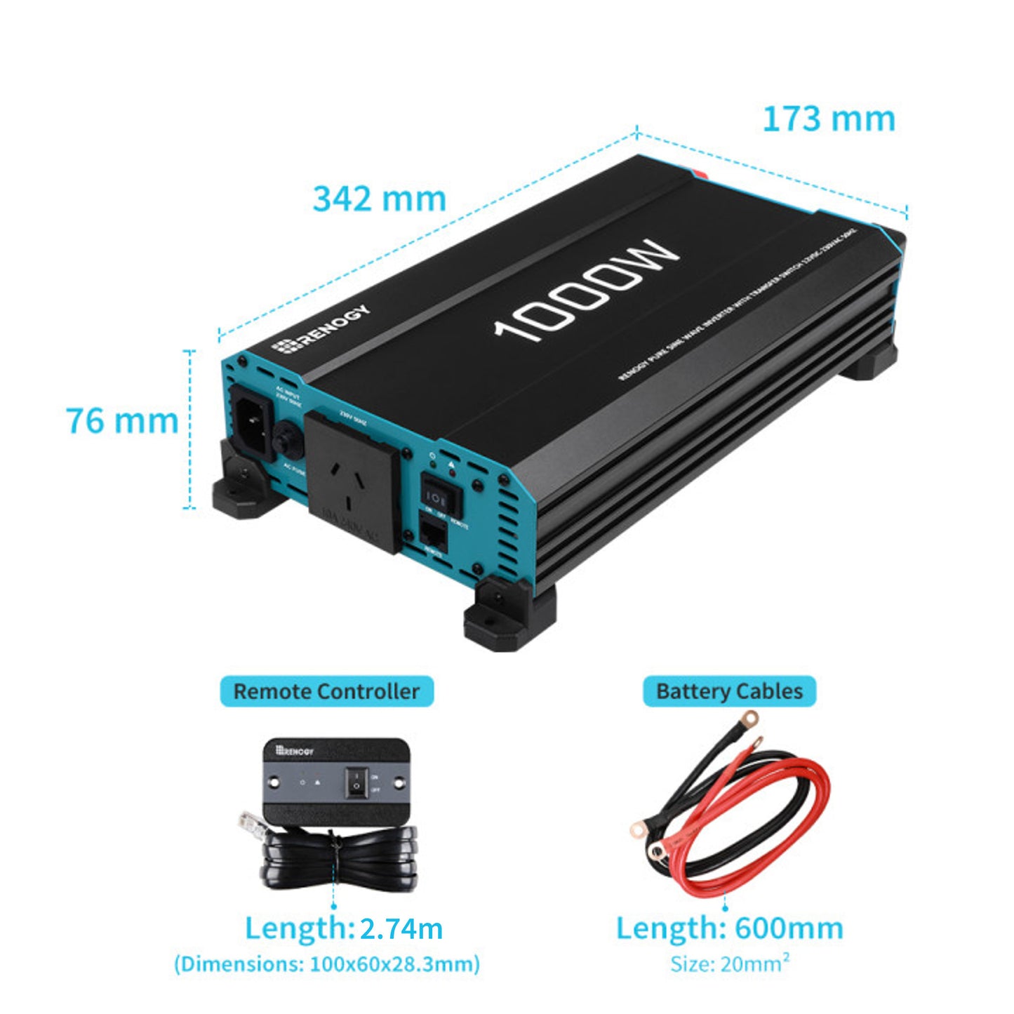 1000 Watt Inverter