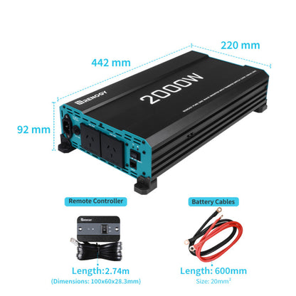 2000 Watt Inverter