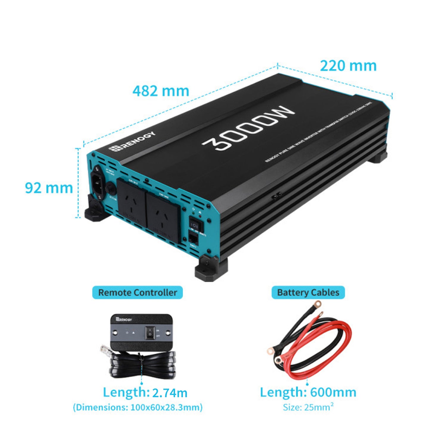 3000 Watt Inverter