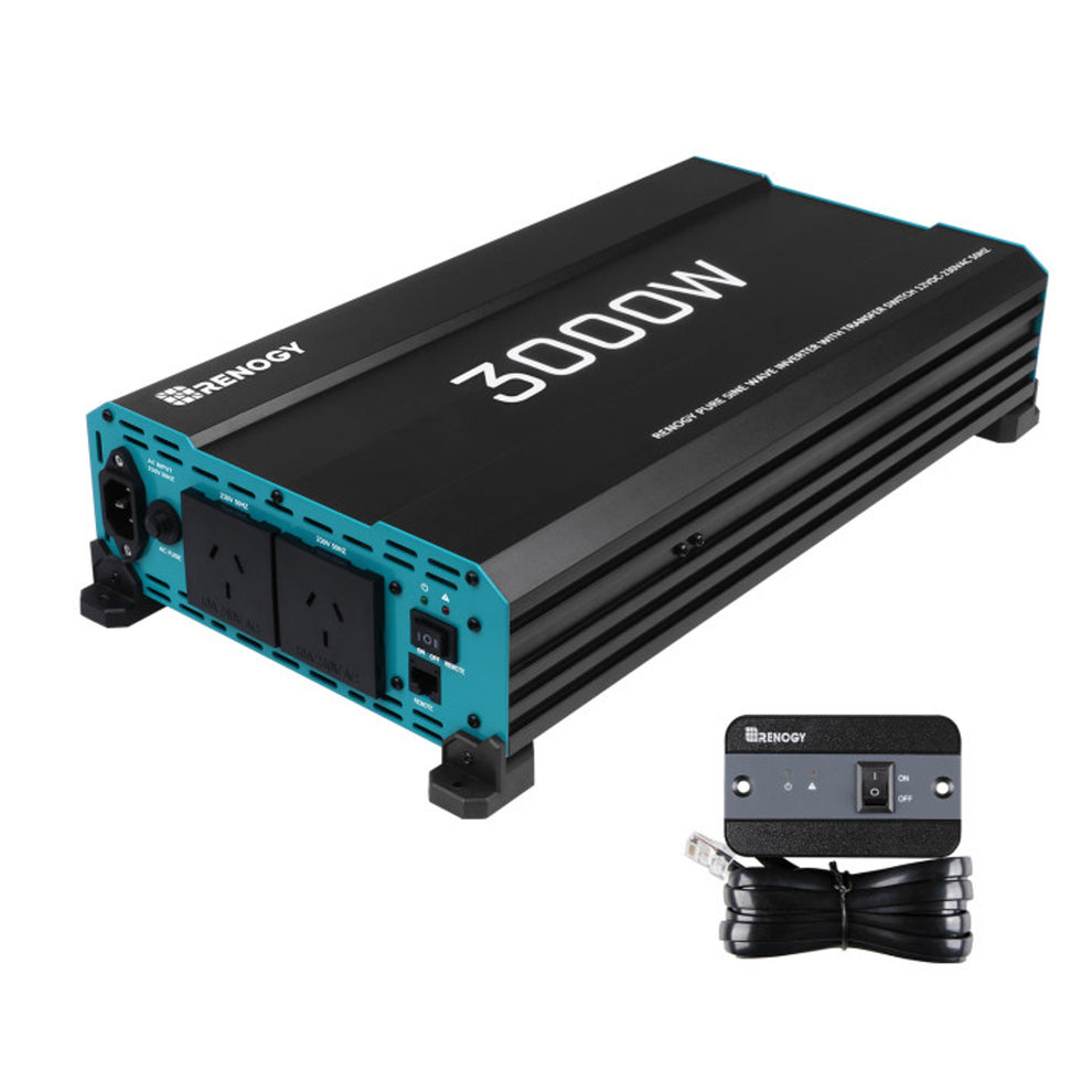 3000 Watt Inverter – Summit Jet