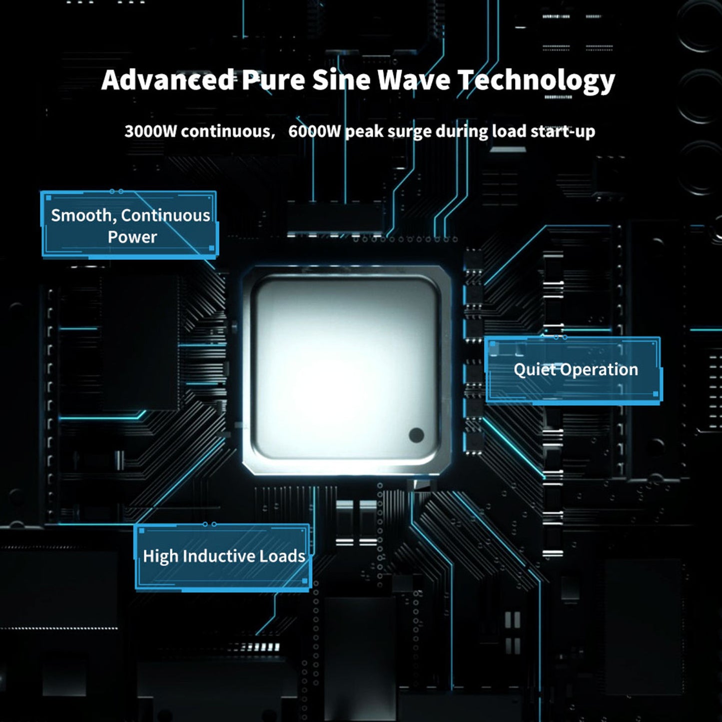 3000 Watt Inverter