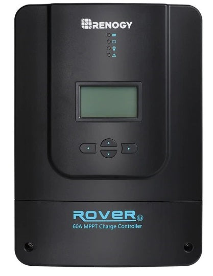 Rover Li 60 Amp MPPT Solar Charge Controller