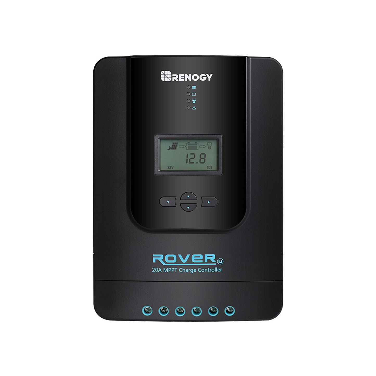 Rover Li 20 Amp MPPT Solar Charge Controller