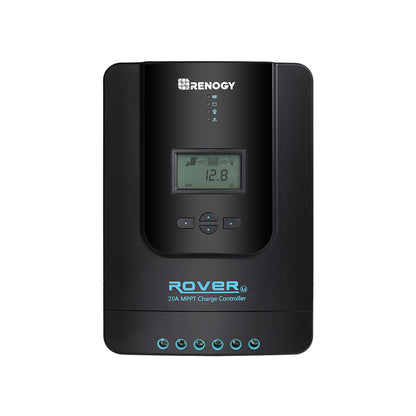 Rover Li 20 Amp MPPT Solar Charge Controller