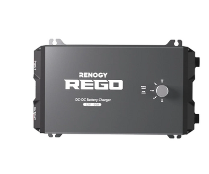 Renogy REGO 12V 60A DC-DC Battery Charger