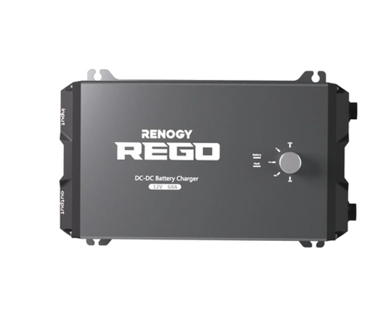 Renogy REGO 12V 60A DC-DC Battery Charger