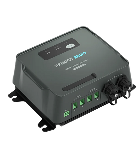 RENOGY REGO 30A MPPT Solar Controller