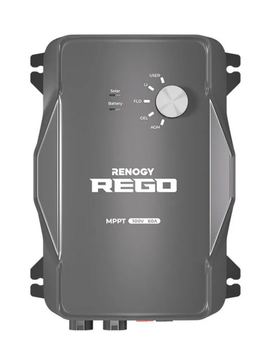 RENOGY REGO 12V 60A MPPT Charge Controller