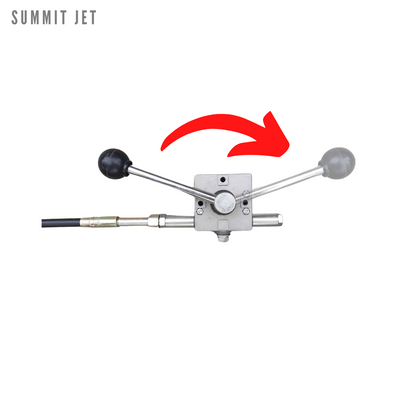Jet Boat Push Pull Cable with Handle – Summit Jet